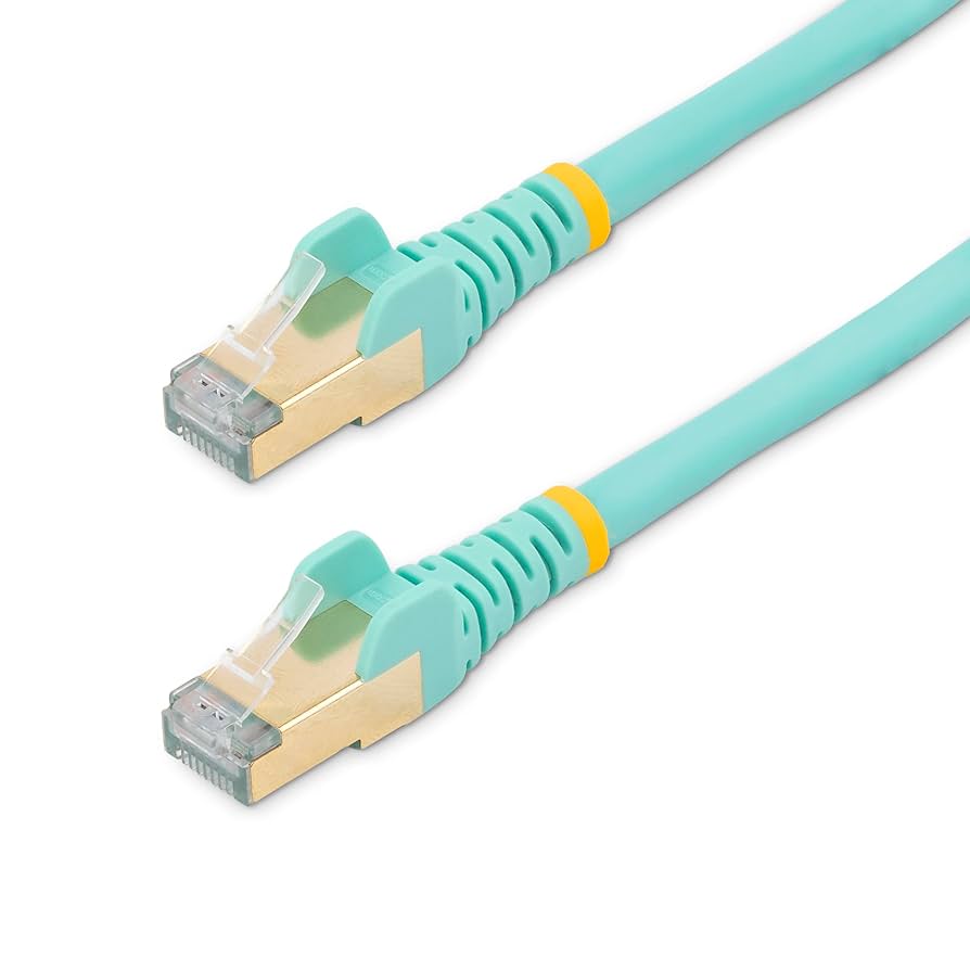 Amazon.co.jp: StarTech.com カテゴリー6A LANケーブル 3m